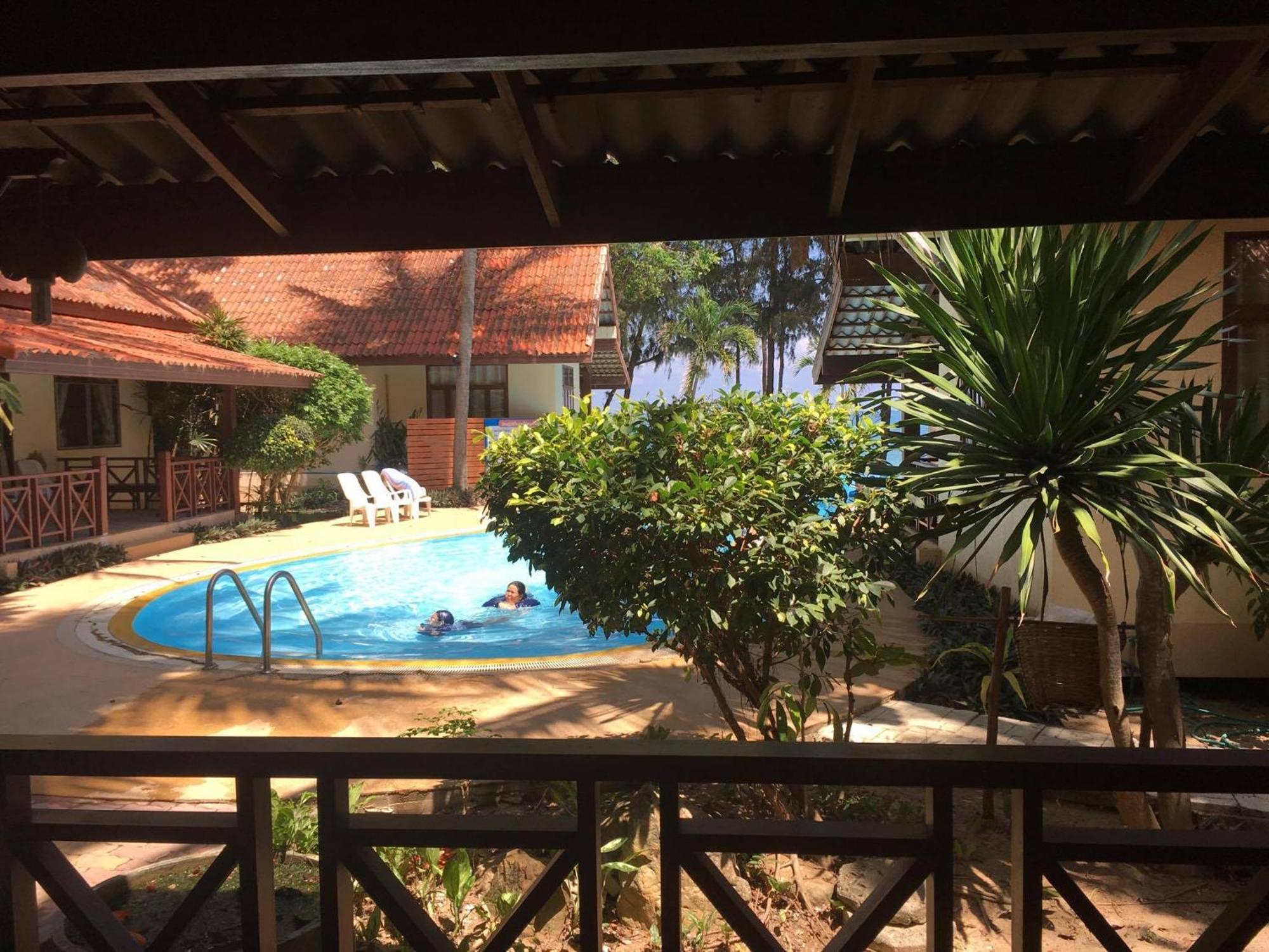Bayview Beach Resort Ban Krut  Room photo